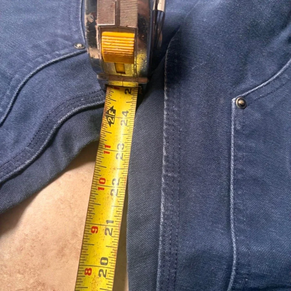 Carhartt Double-Knee Work Pants Size 42x34